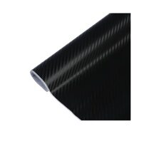 Пленка карбоновая 3D Black 60*127 см.