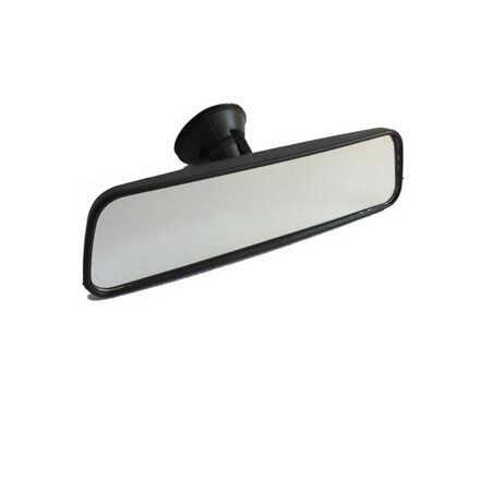 Зеркало внутрисалонное на присоске ENES VA-0121 290*80 мм.