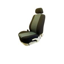 Чехлы-накидки универсальные на передние сиденья полиэстер Migas 1+1 цвет в ассортименте