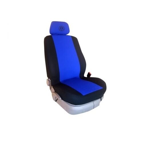 Чехлы универсальные на передние сиденья полиэстер Migas 1+1 цвет в ассортименте