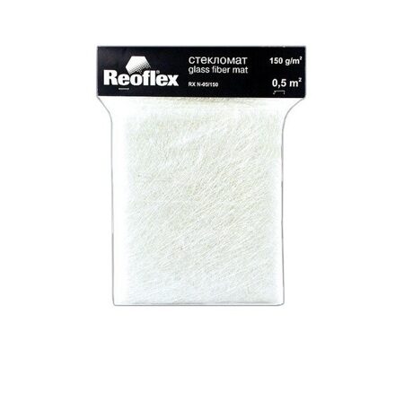 Стекломат Reoflex Glass Fiber Mat RX N-05 150 г/м²