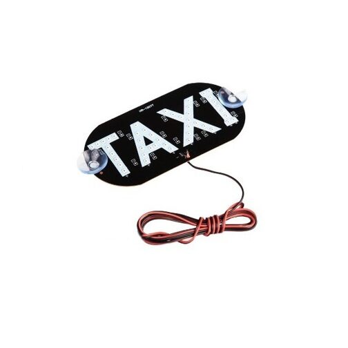 Подсветка светодиодная TAXI на присосках цвет в ассортименте