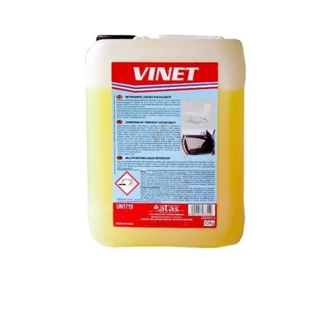 Универсальное моющее средство концентрат Atas Vinet 10 кг.