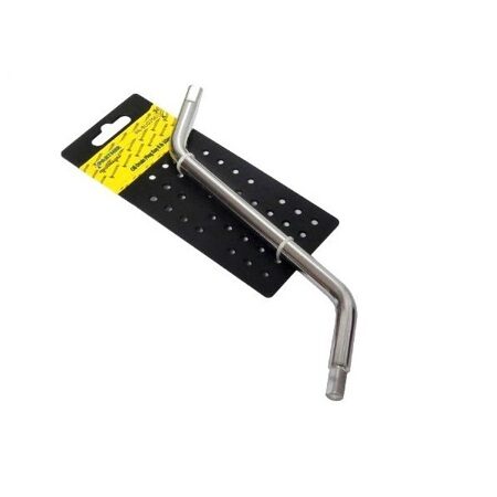 Ключ S-образный для масляных пробок PARTNER 8*10 мм.