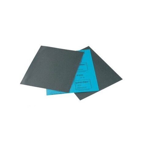 Абразивная бумага Smirdex 270 Waterproof P320 1 лист