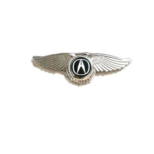 Декоративная автомобильная эмблема "Крылья" в ассортименте