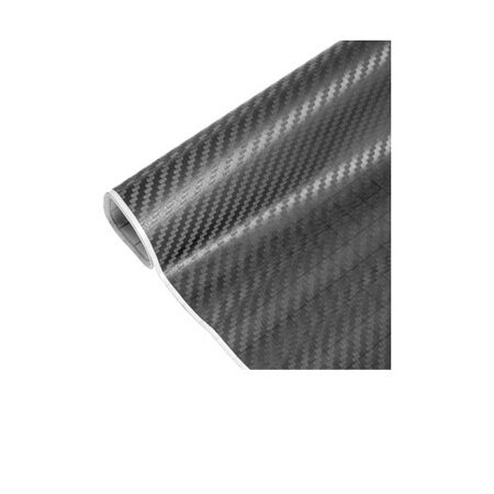 Пленка карбоновая 3D Gray 60*127 см.