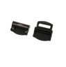 Зажимы для ремня безопасности LIPINR Belt Clip Black 2 шт.
