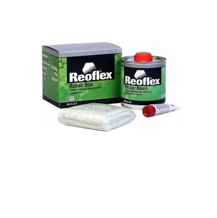 Ремонтный комплект Reoflex Repair Box RX N-07