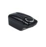 Подлокотник для автомобиля универсальный на магнитах REX 42014 Black
